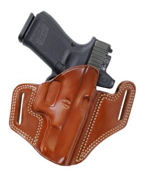 GALCO CM2-286R    GLK 26 G3-G5 W/WO RED DOT    TAN