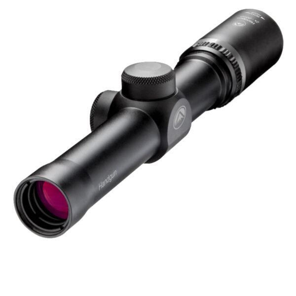 Burris Handgun Scope 2X20 SFP - Precision Optics