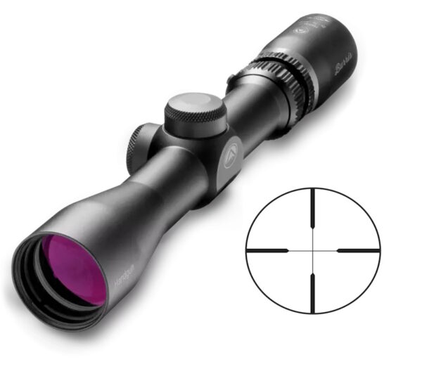 Burris Optics Handgun 2-7x32mm Plex Scope