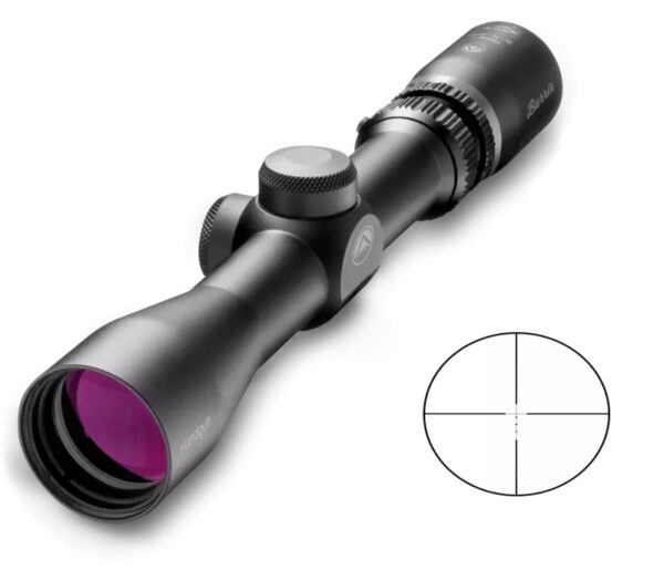 Burris Optics Handgun 2-7x32mm B-Plex Scope