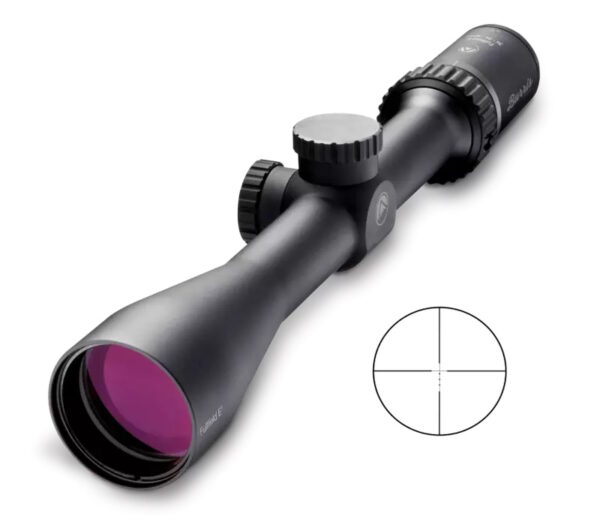Burris Optics Fullfield E1 3-9x40mm Muzzleloader Scope
