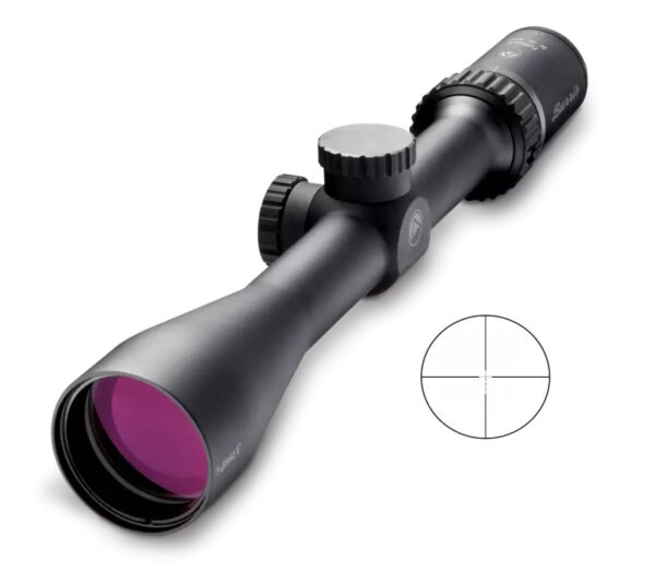 Burris Optics Fullfield E1 3-9x40mm Rifle Scope