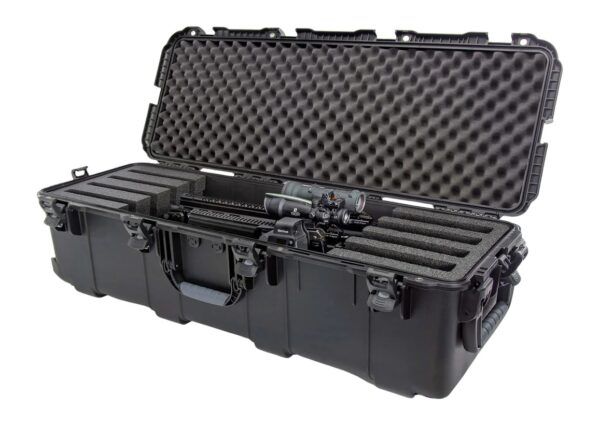 NANUK 988S-080BK-0A0-C0768 988 STANDARD RIFLE CASE