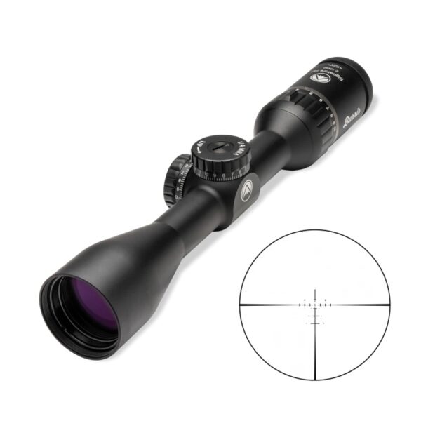 Burris Optics Signature HD 2-10x40mm B-E3 Scope