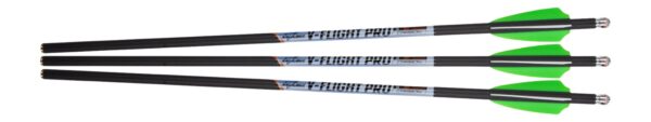 EXCALIBUR 22VFP18IL-3 V-FLIGHT PRO 18" ILLUM 3PK