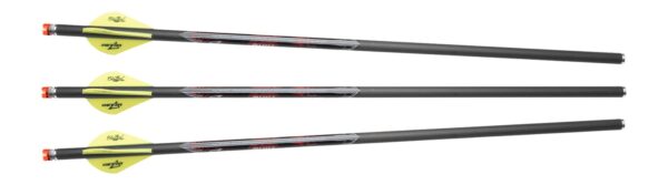 EXCALIBUR 22QV16IL-3  QUILL 16.5" ILLUM CRB 3PK