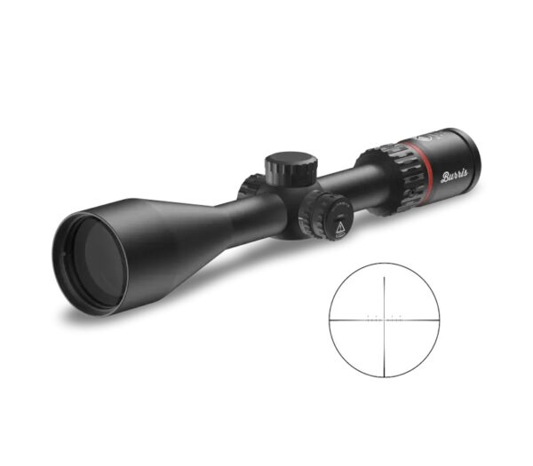 Burris Optics Fullfield 4-16x50mm Wind MOA Scope