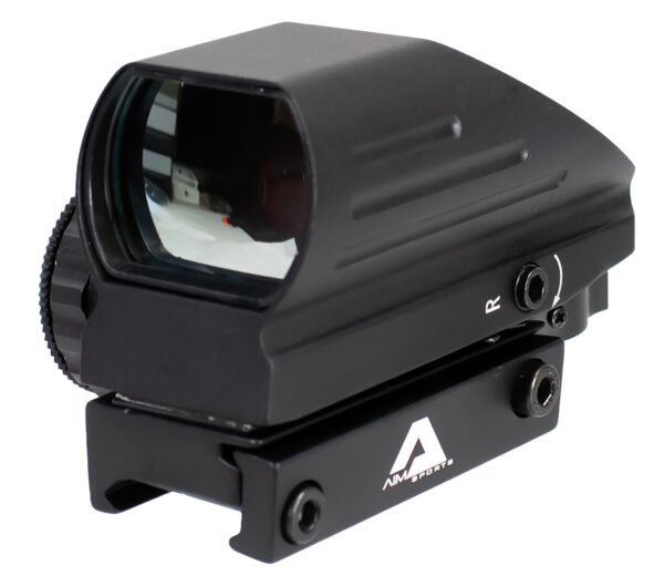 Aim Sports RT406C Reflex Sight - Classic II Edition 1x33mm