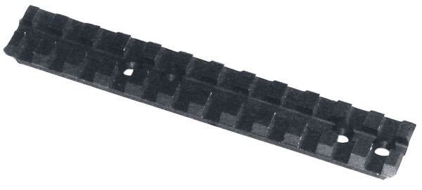 Mossberg 96207 Patriot Scope Base - Matte Black Picatinny