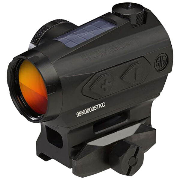Sig Sauer Romeo4T Red Dot Sight - 2 MOA Ballistic Dot