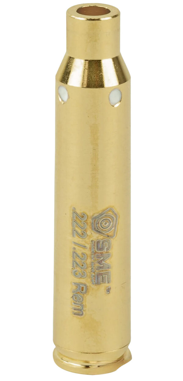 SME XSIBL222 Laser Bore Sighting System for .222/.223 Rem