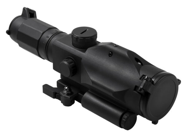 NcStar VSRTP3940GV3 3-9x40mm Sniper Scope with Green Laser