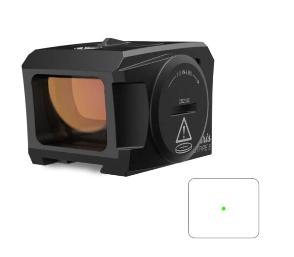 Burris Optics FastFire E Green Dot Sight 3.5 MOA