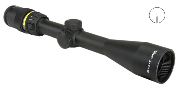 Trijicon AccuPoint 3-9x40mm Illuminated Gun Scope