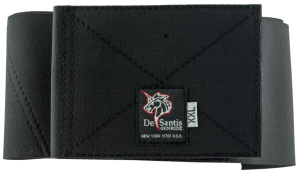 DeSantis Gunhide 061BJG3Z0 Option 4  Black Large Nylon