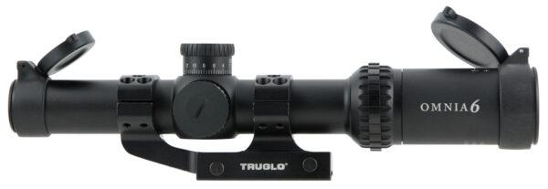 TruGlo TG8516TLR Omnia Tactical 1-6x24mm Scope