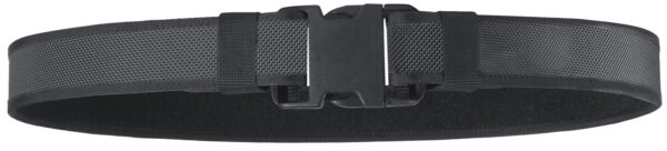 Bianchi 17870 7202 Gun Belt Black Nylon 28-34" 1.75" Wide Buckle Closure