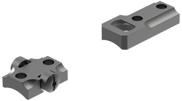Leupold 54100 Standard Base for Remington 710 - Matte Black