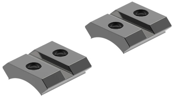 Leupold 49866 QRW Cross-Slot Base Set for Remington 541