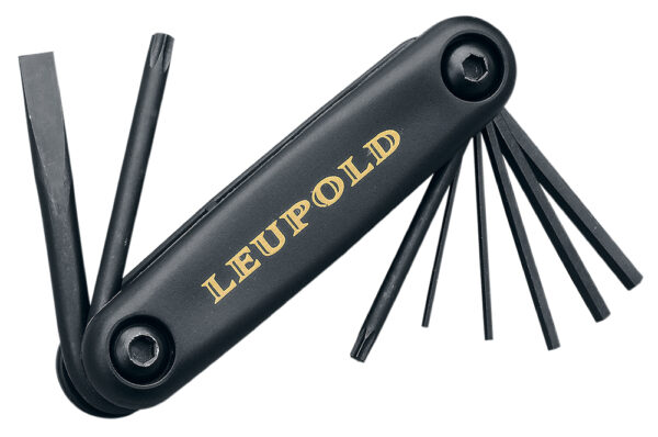 Leupold 52296 Mounting Tool - Versatile Scope Accessory