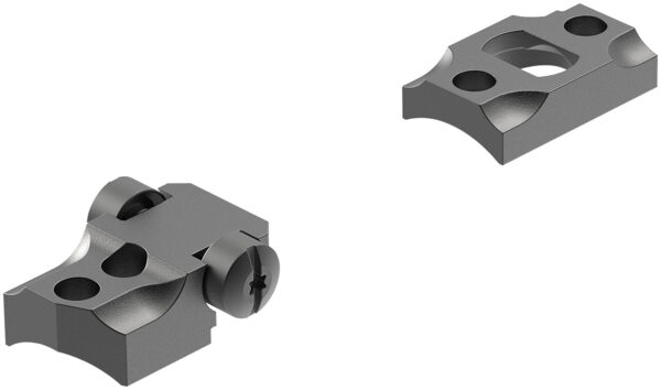 Leupold 52370 Standard Base for Mauser 98 - Matte Black