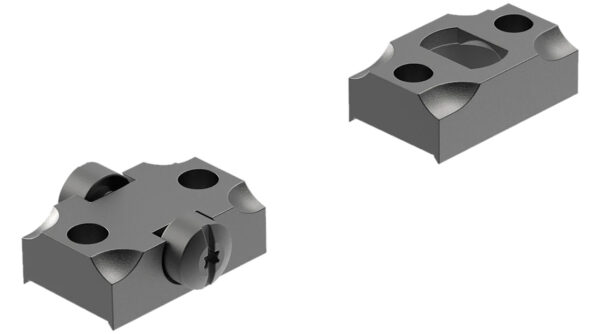 Leupold 54447 Standard Base for Tikka T3/T3X - Matte Black