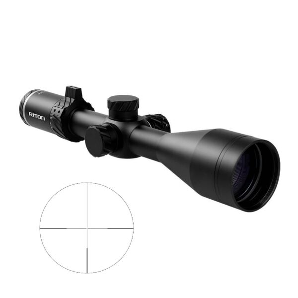 Riton Optics 3 Primal 3-12x56 30mm Illuminated Scope