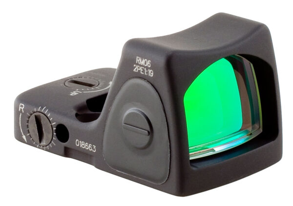 Trijicon RMR Type 2 3.25 MOA Red Dot Sight - Matte Black