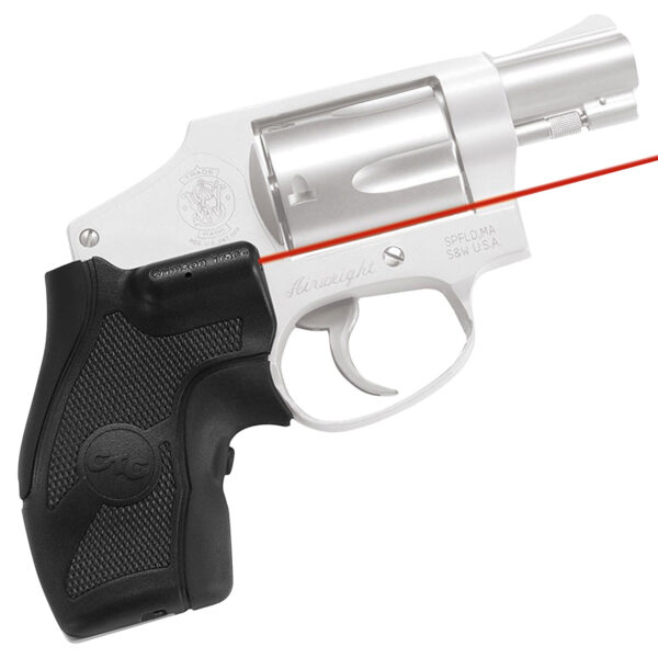 Crimson Trace LG-405 Lasergrips for S&W J-Frame Revolvers
