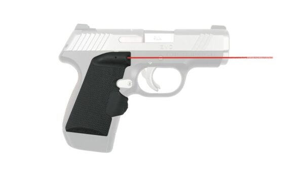 Crimson Trace LaserGrip LG410 KMBR EVO SP Red Sight