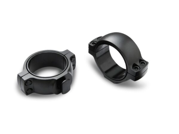 Burris Optics Signature Rings 1" High Black UD