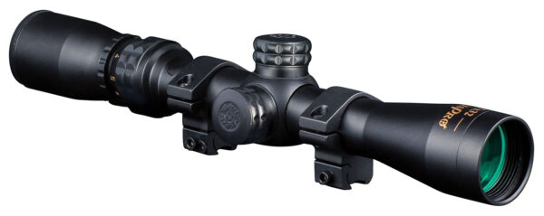 KonusPro 2-7x32mm Rifle Scope with Duplex Reticle