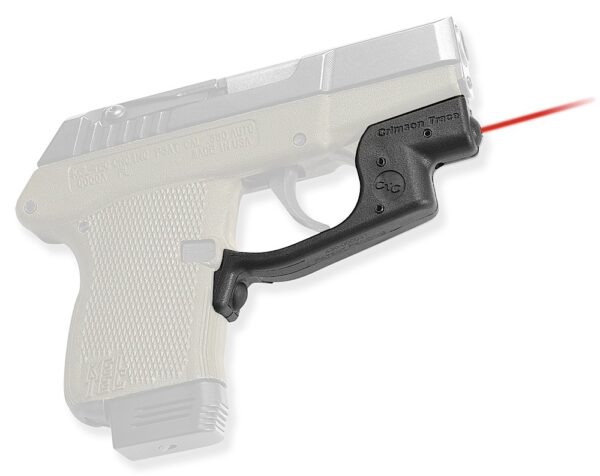 Crimson Trace Laserguard for Kel-Tec P3AT/P32 - Red Laser