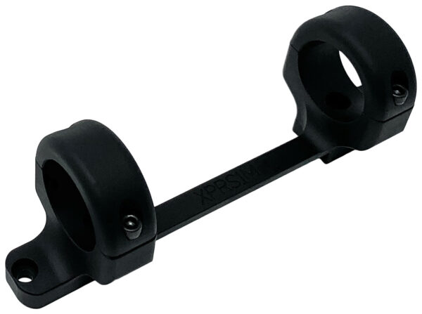DNZ Game Reaper-Winchester Scope Mount/Ring Combo - Matte Black