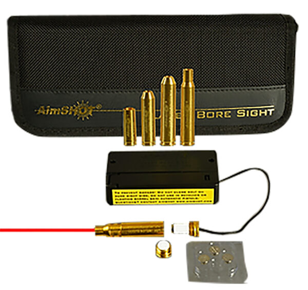 Aimshot MBSKIT3 Modular Rifle Boresighter Kit