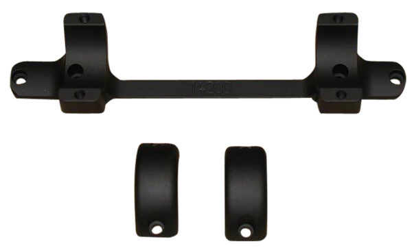 DNZ Game Reaper-Savage Scope Mount/Ring Combo - Matte Black