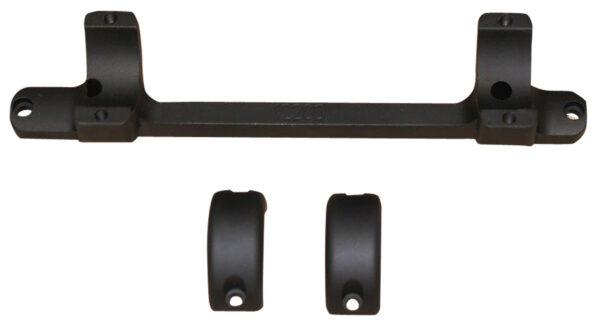 DNZ Game Reaper-Savage Scope Mount/Ring Combo - Matte Black