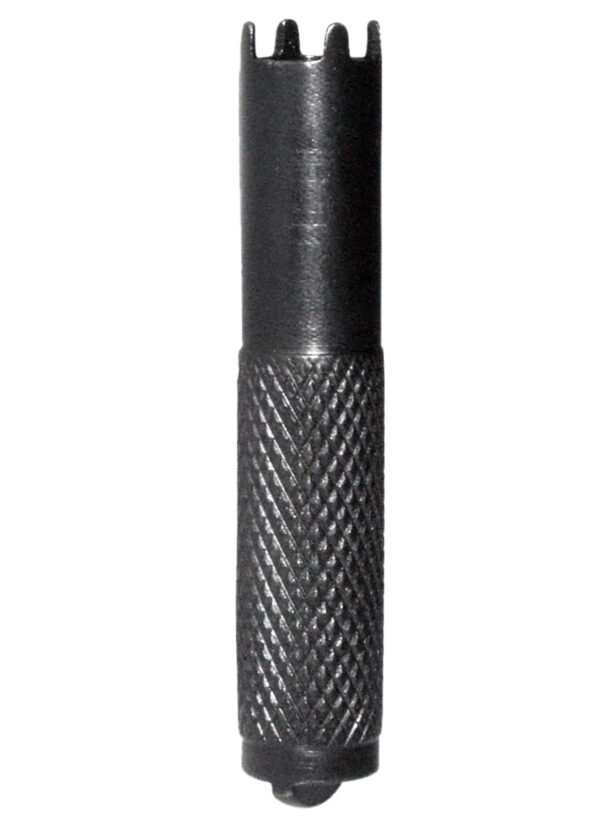 Troy Ind ST00ADJ000T00 Battle Sight Adjustment Tool Black Steel Rifle AR Platform