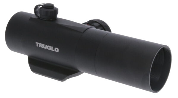 TruGlo TG-8030TB Tactical Red Dot Sight - 1x 30mm