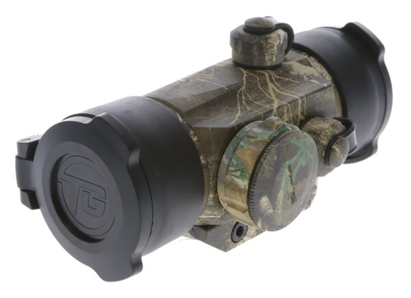 TruGlo TG8030A 5 MOA Red Dot Sight - Realtree APG Camouflage
