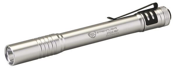 SLI STYLUS PRO SILVER 100 LUM