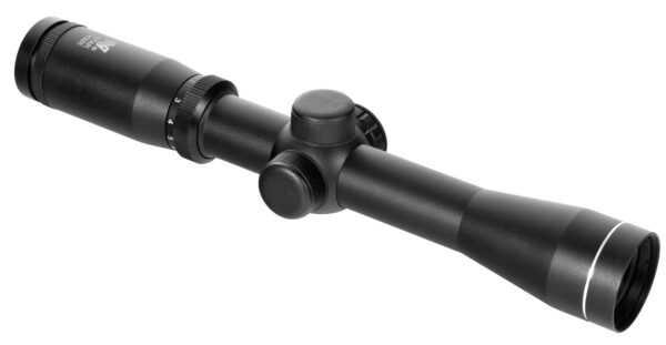 NcStar Pistolero 2-7x 32mm Red Plex Reticle Scope
