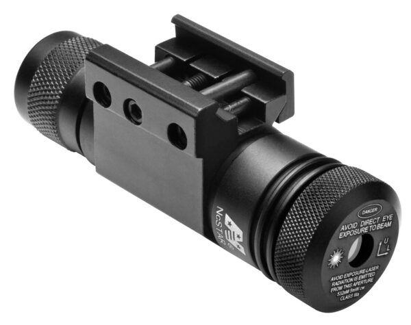 NcStar APRLSG Green Laser Sight with Weaver Mount