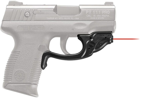 Crimson Trace Laserguard for Taurus Millennium Pro - Green Laser