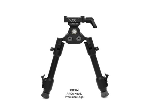 Warne Skyline Pro Bipod ARCA Precision