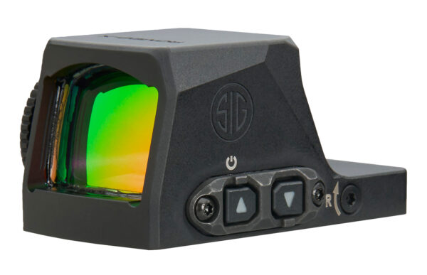 SIG SAUER ROMEO-X PRO 3MOA Enclosed Red Dot Sight