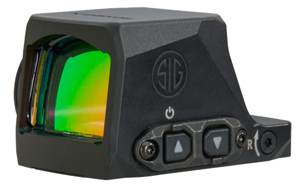 SIG SAUER ROMEO-X CMPT PRO 6MOA Red Dot Sight
