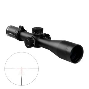 Riton Optics 7 Conquer 3-18X50 MRAD FFP IL Scope