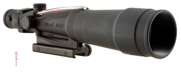 Trijicon 100173 ACOG 5.5x50mm Scope with Illuminated Reticle