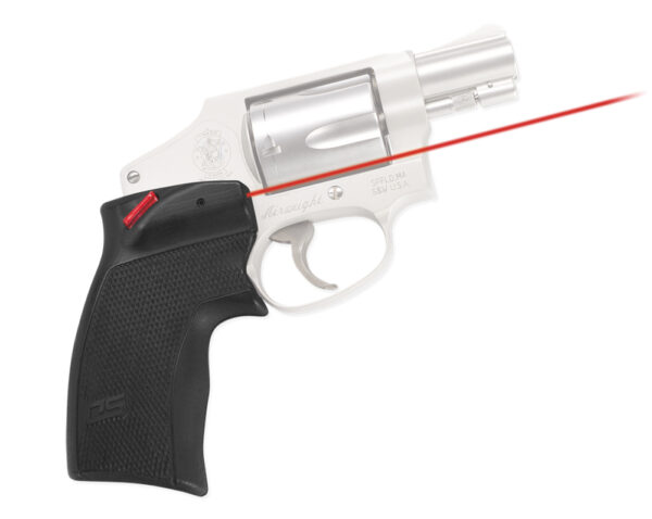 Crimson Trace Defender Series Accu-Grips Laser Sight